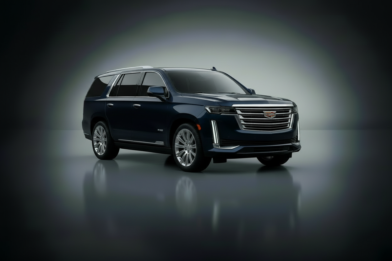 SUV – All Side Windows Only