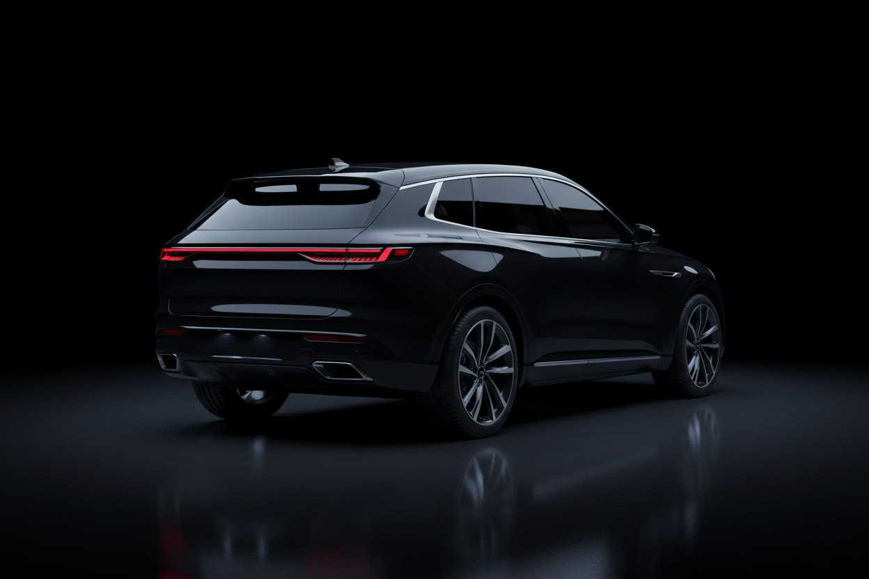 SUV – Full Coverage (Includes Rear Window)