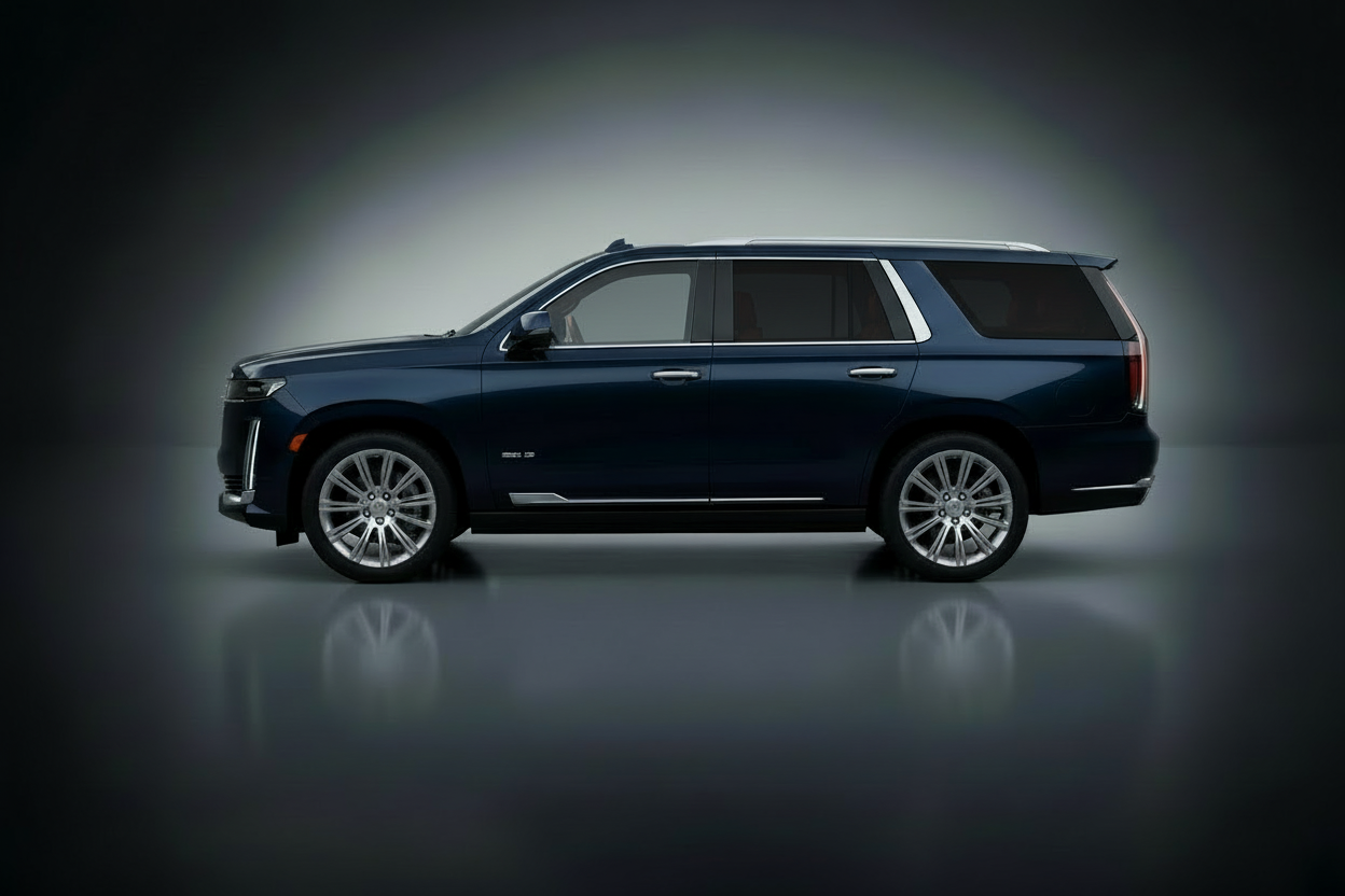 SUV – 2 Front Windows