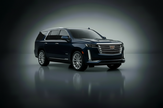 SUV – All Side Windows Only