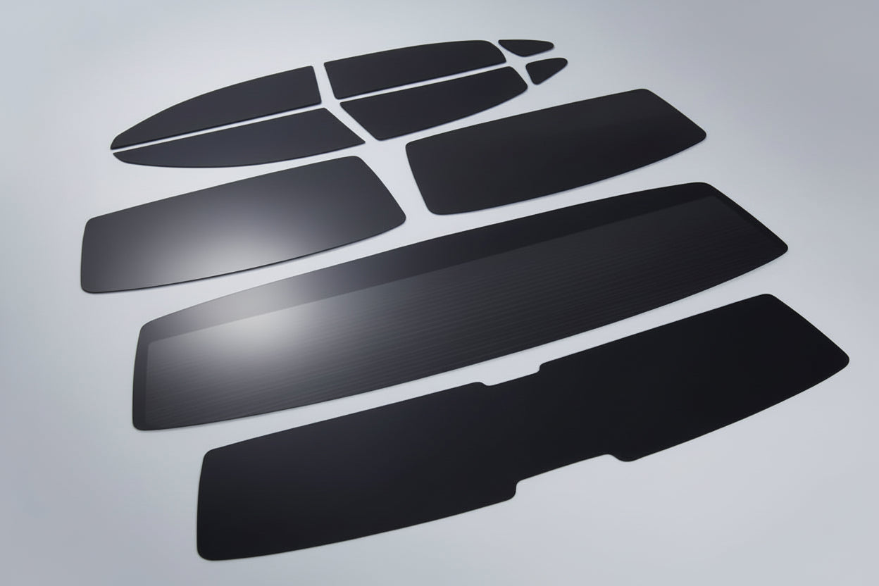 Single Window Tint – Custom Cut (Replacement or Add-On)