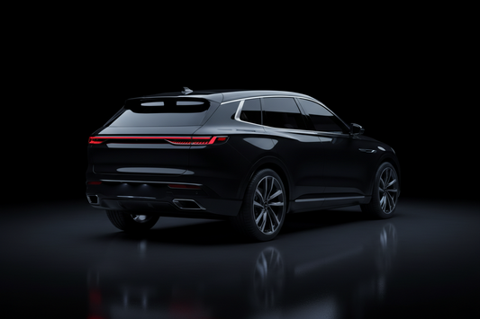 SUV – Full Coverage (Includes Rear Window)