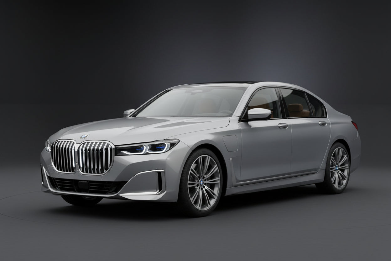 Sedan – Side Windows Only